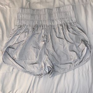 Free people grey shorts
